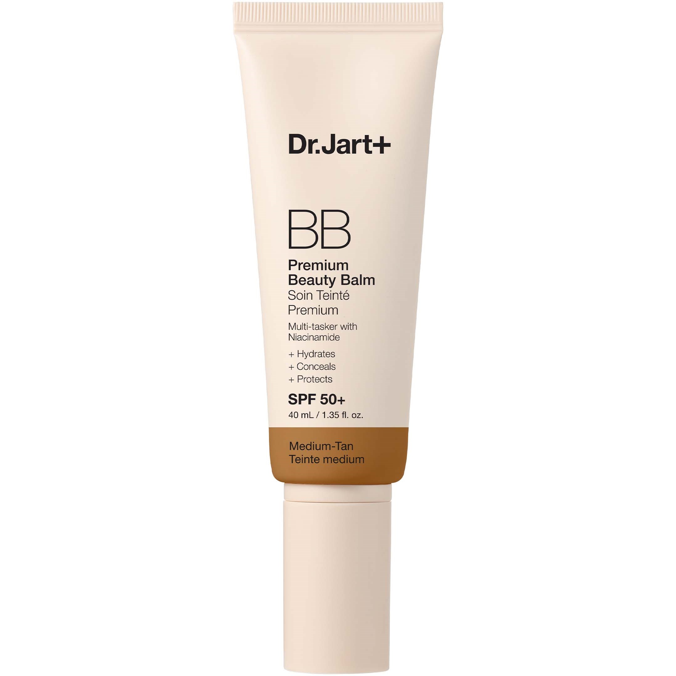 Dr.Jart+ Premium Beauty Balm SPF50 - 40 ml - 03 Medium-Tan