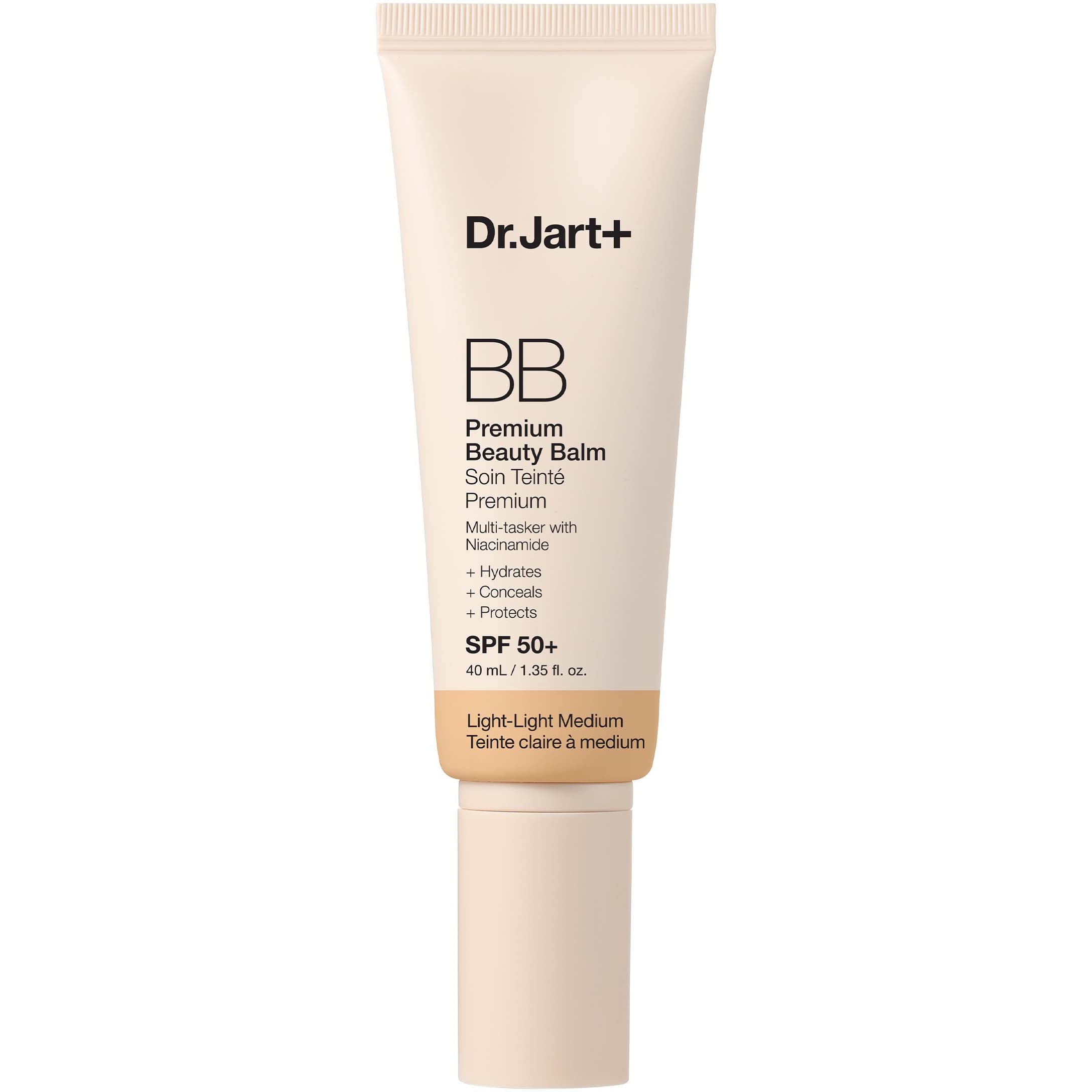 Dr.Jart+ BB Premium Beauty Balm SPF50+ 1.5 Light Light Medium