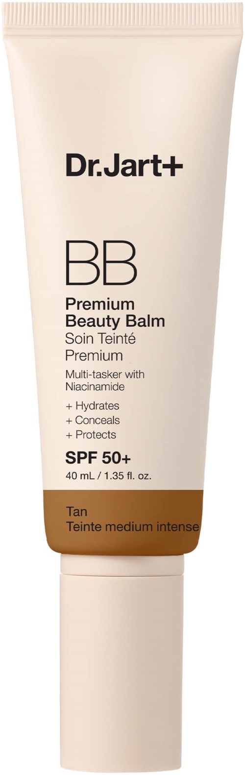 Dr.Jart+ Dr.Jart+ BB Premium Beauty Balm SPF50+ 3.5 Tan