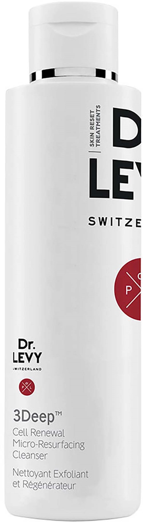 Dr. Levy 3Deep Cell Renewal Micro-Resurfacing Cleanser 150 ml