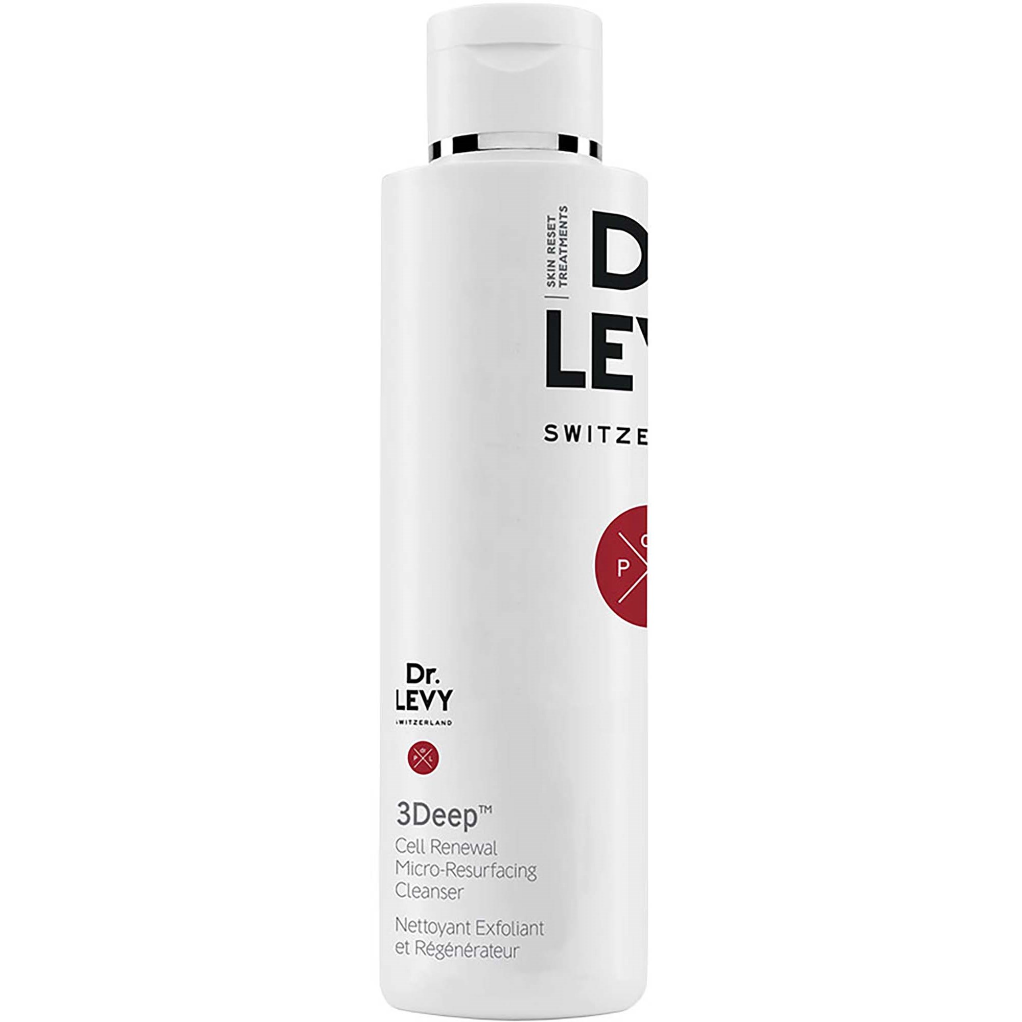 Dr. Levy 3Deep Cell Renewal Micro-Resurfacing Cleanser 150 ml
