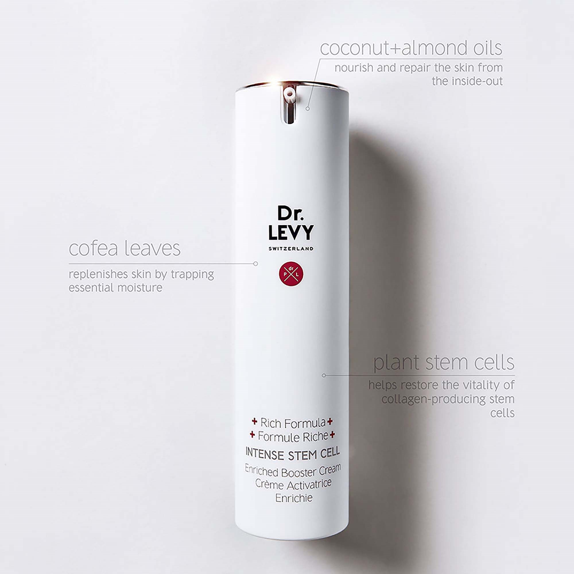 Dr. Levy Enriched Booster Cream (zdjęcie 5)