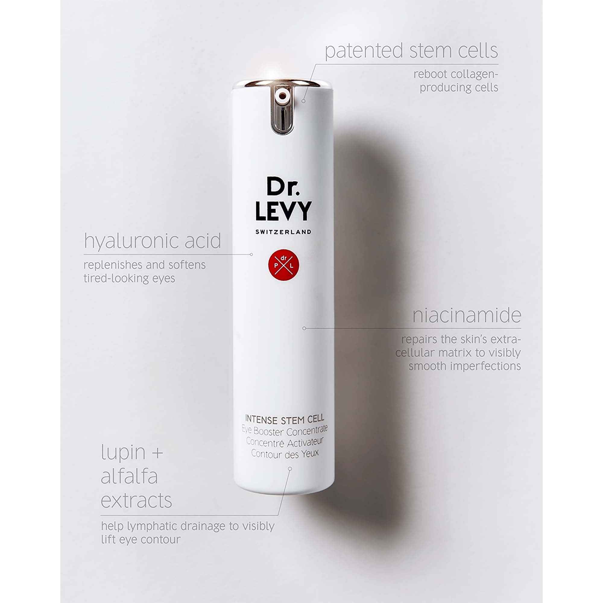 Dr. Levy Eye Booster Concentrate 15 ml (zdjęcie 5)