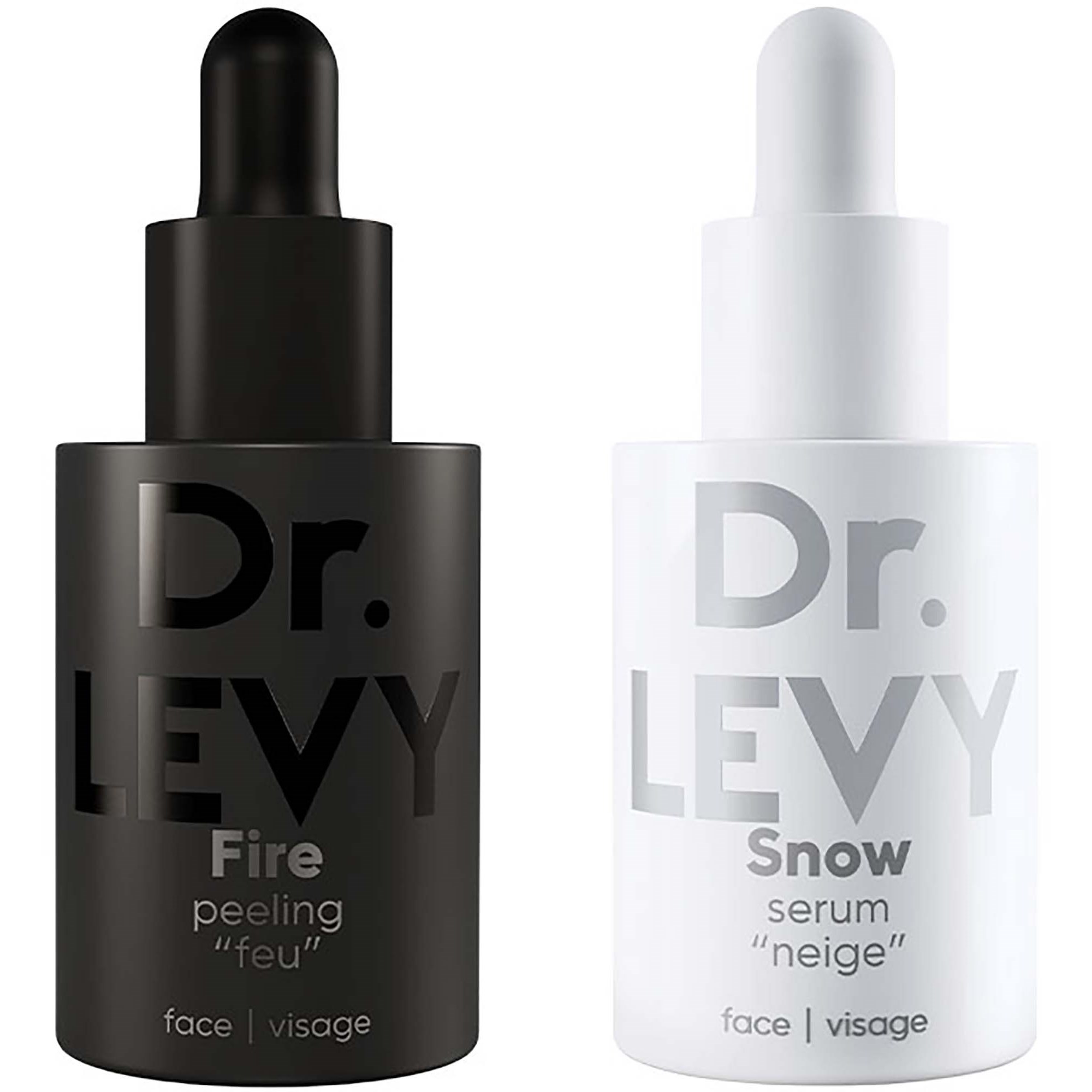 Dr. Levy Fire&Snow 20-day cure 20 ml