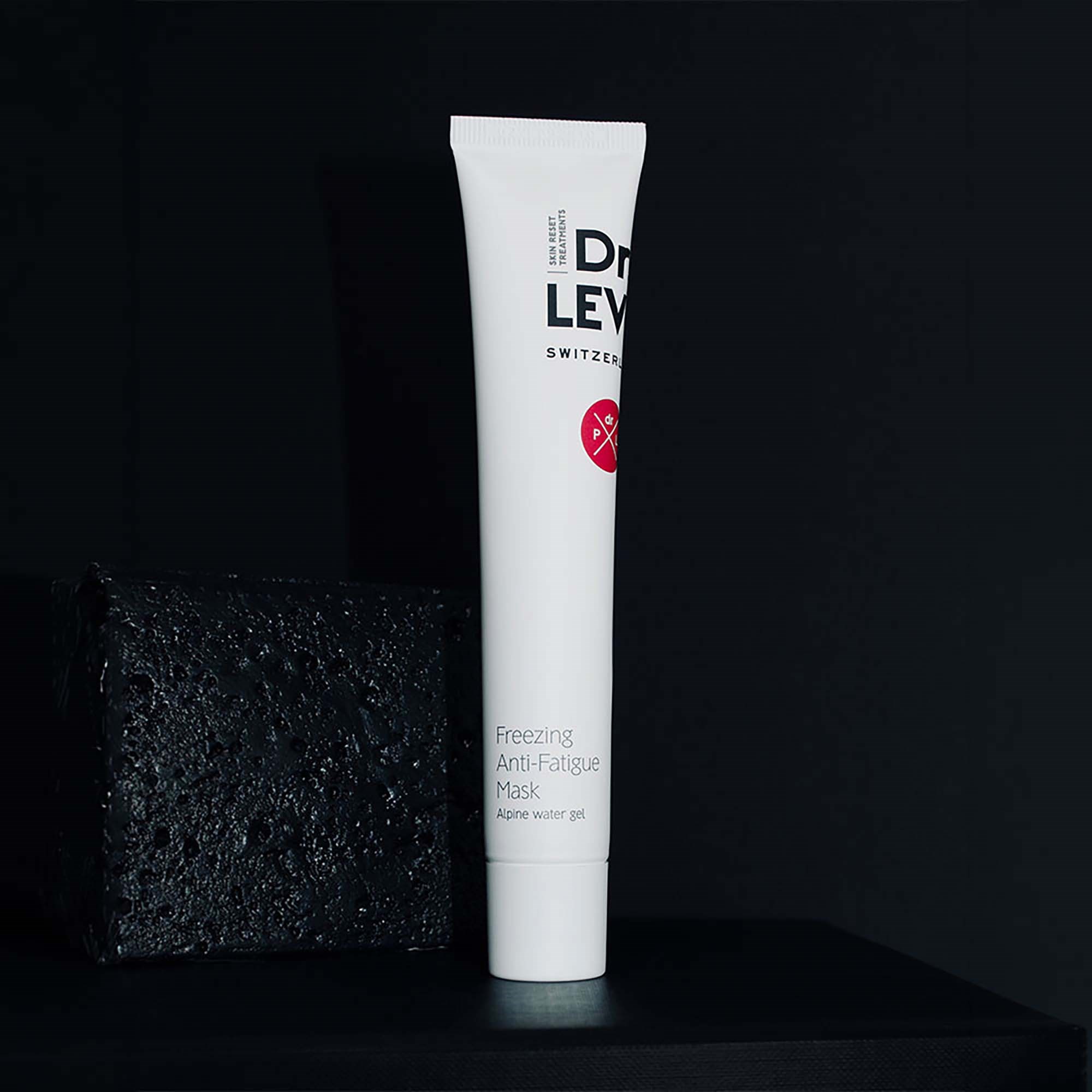 Dr. Levy Freezing Anti-Fatigue Mask 50 ml (zdjęcie 4)