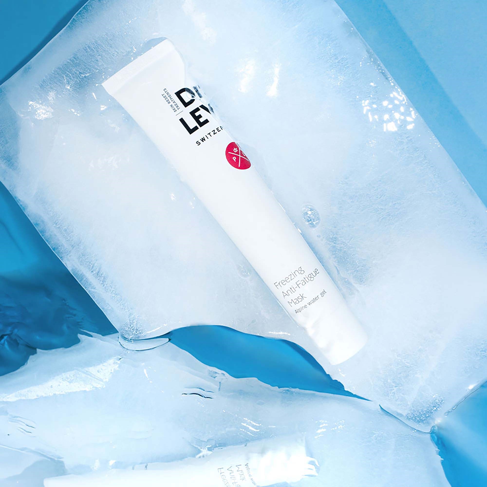 Dr. Levy Freezing Anti-Fatigue Mask 50 ml (zdjęcie 5)
