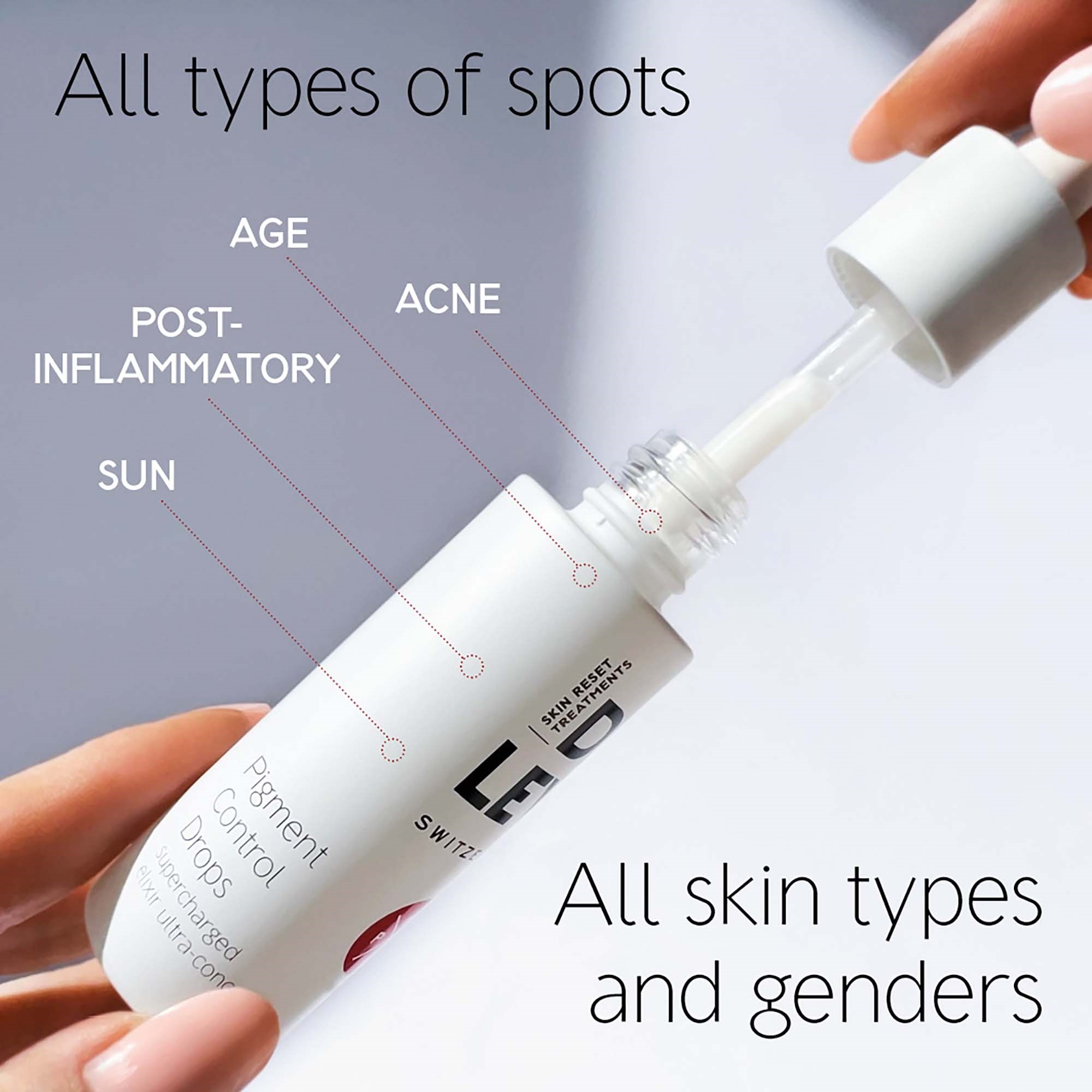 Dr. Levy Pigment Control Drops 30 ml (zdjęcie 3)