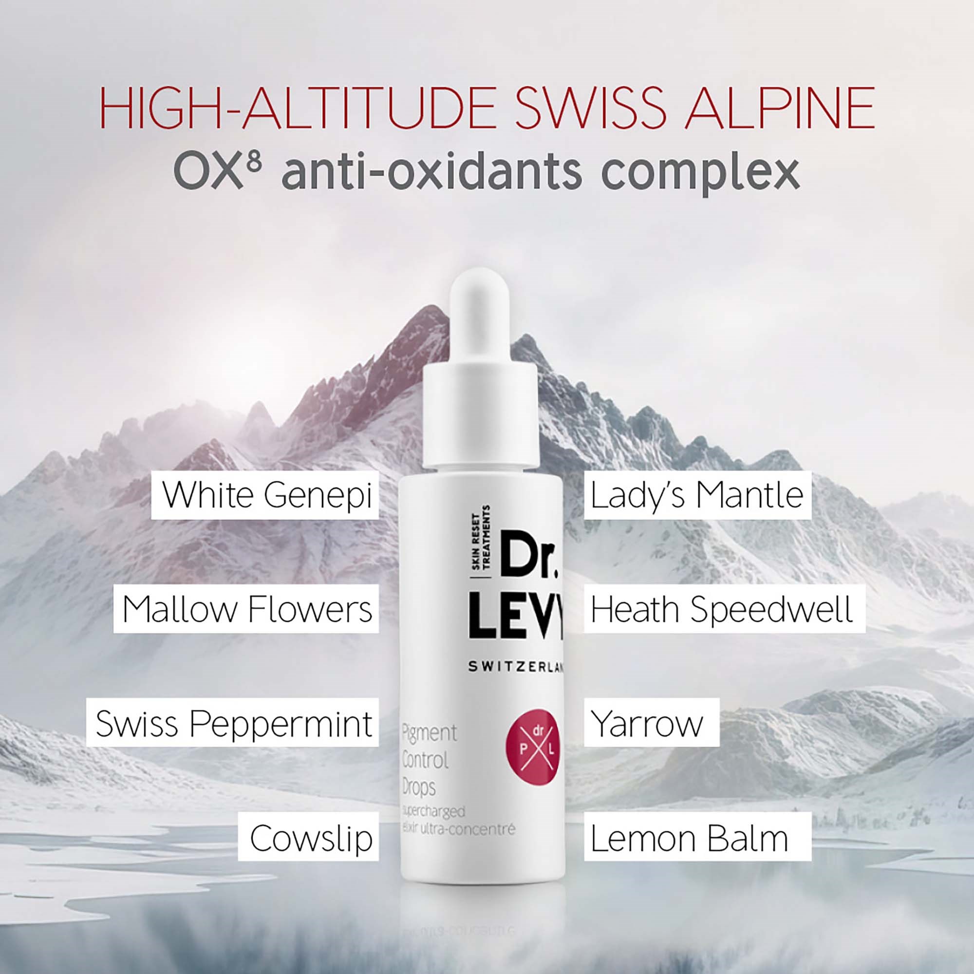 Dr. Levy Pigment Control Drops 30 ml (zdjęcie 6)