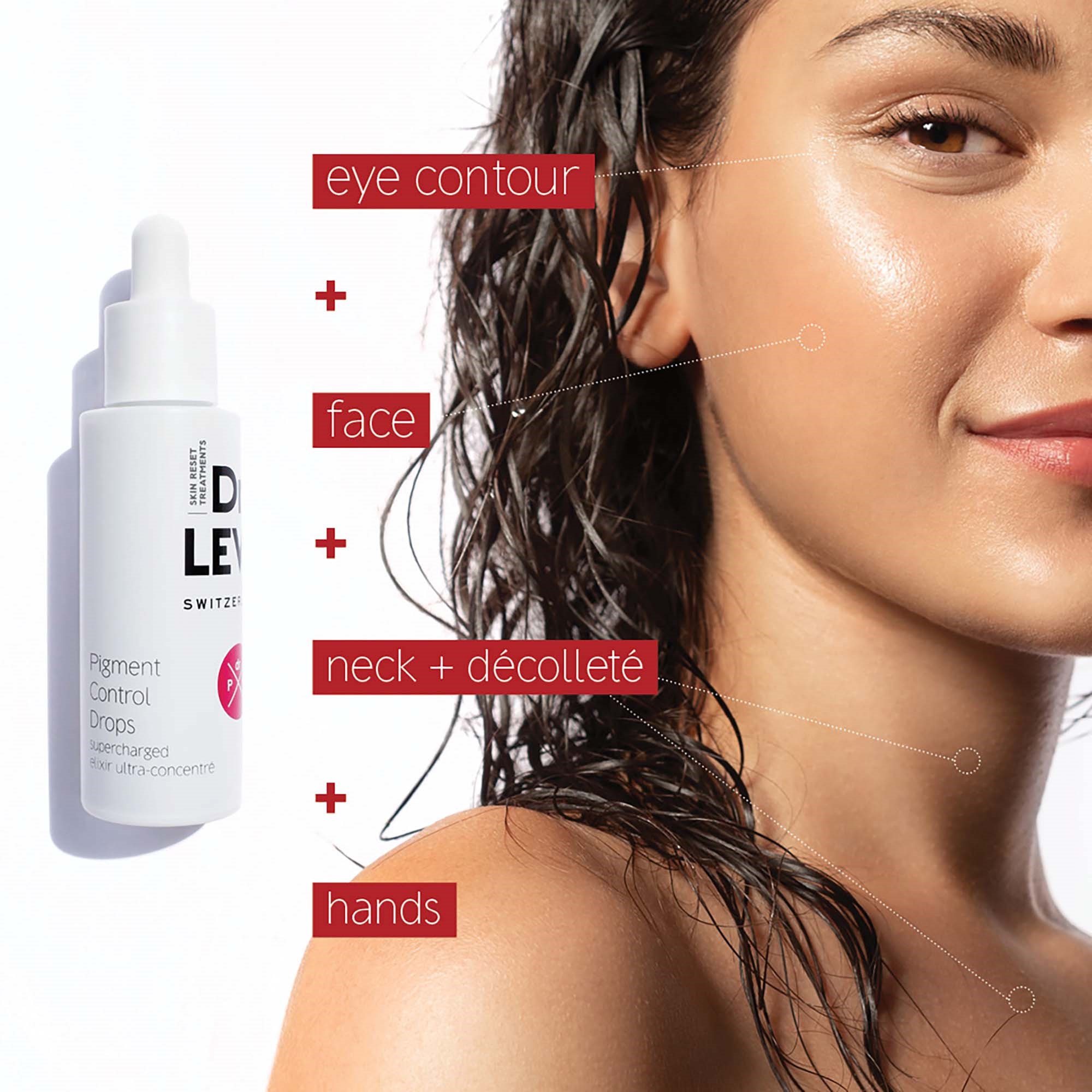 Dr. Levy Pigment Control Drops 30 ml (zdjęcie 7)