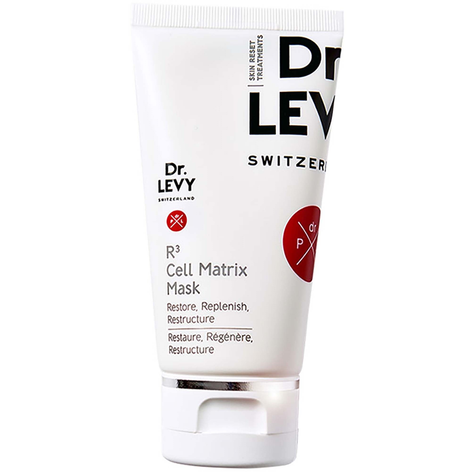 Dr. Levy R3 Cell Matrix Mask 50 ml