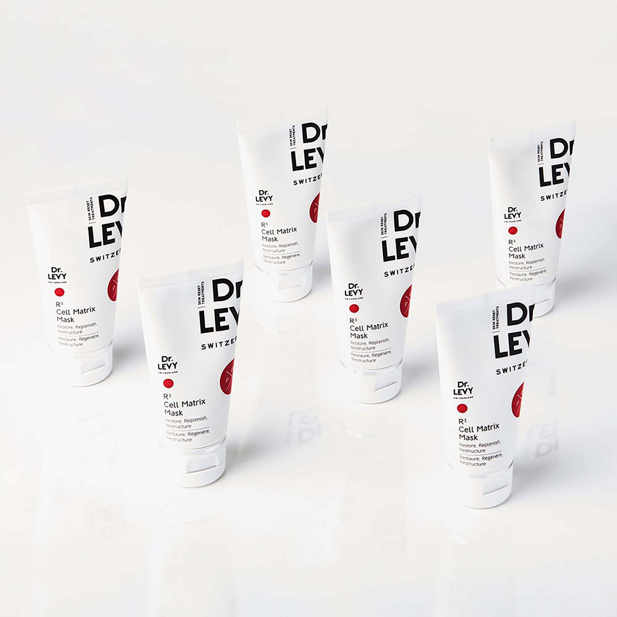 Dr. Levy R3 Cell Matrix Mask 50 ml (zdjęcie 6)