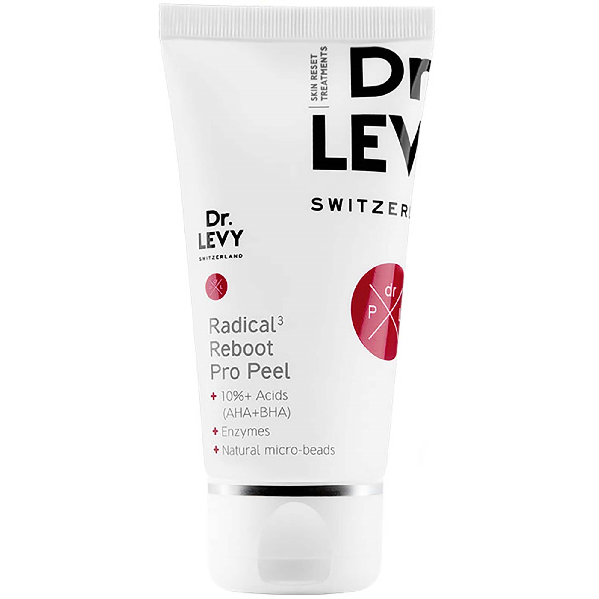 Dr. Levy Radical3 Reboot Pro Peel 50 ml
