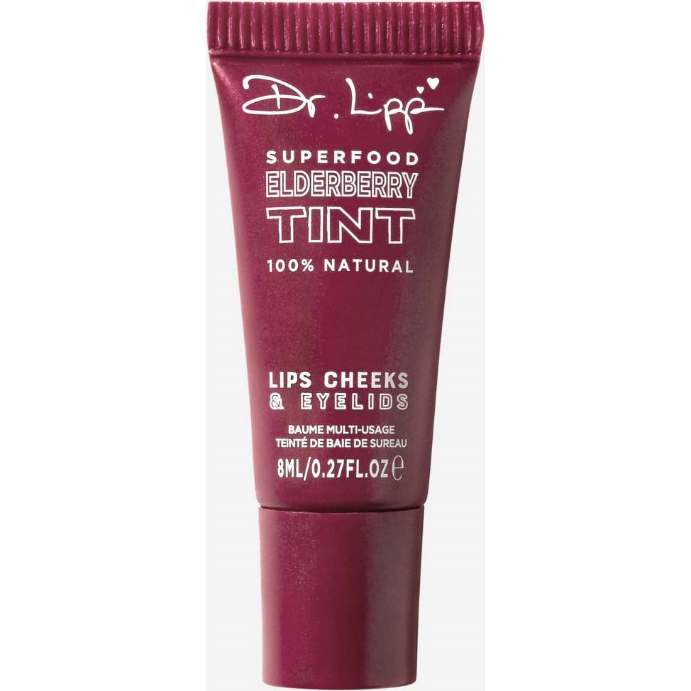 Dr. Lipp Tint Elderberry 8 ml billede