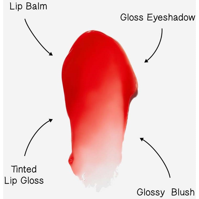 Dr. Lipp Tint Red Radish 8ml - Błyszczyk do ust 8 ml (obrázok 3)
