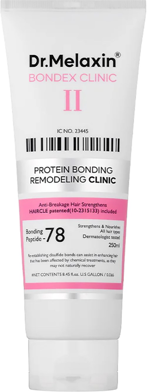 Dr.Melaxin Bondex Protein Bonding Remodeling Clinic Treatment 250 ml