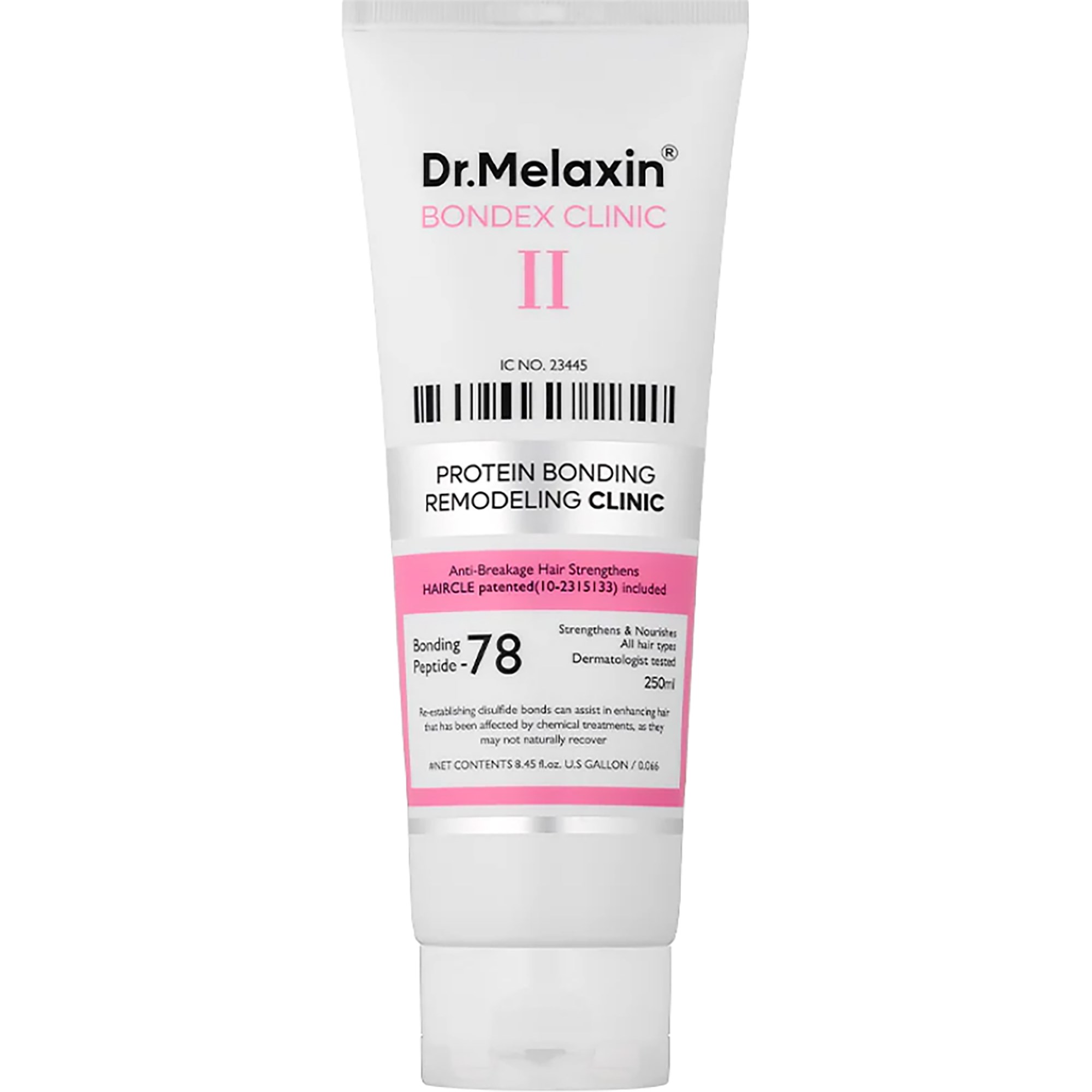 Dr.Melaxin Bondex Protein Bonding Remodeling Clinic Treatment