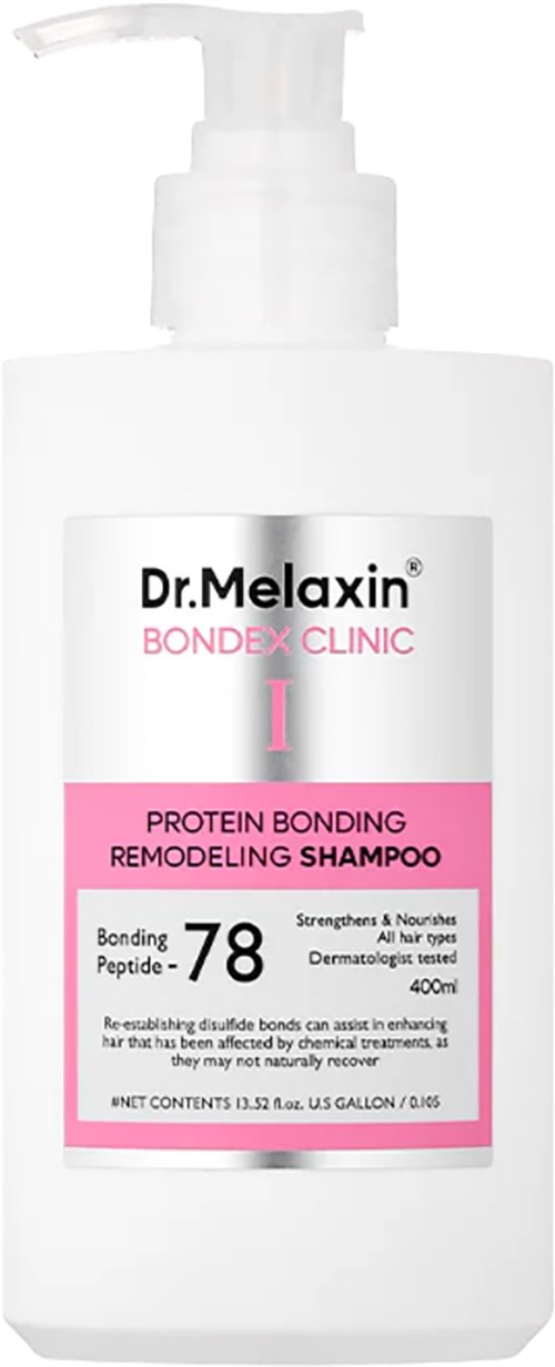 Dr.Melaxin Bondex Protein Bonding Remodeling Shampoo 400 ml