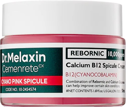 Dr.Melaxin Cemenrete Cyano Pink Spicule Cream 50 ml