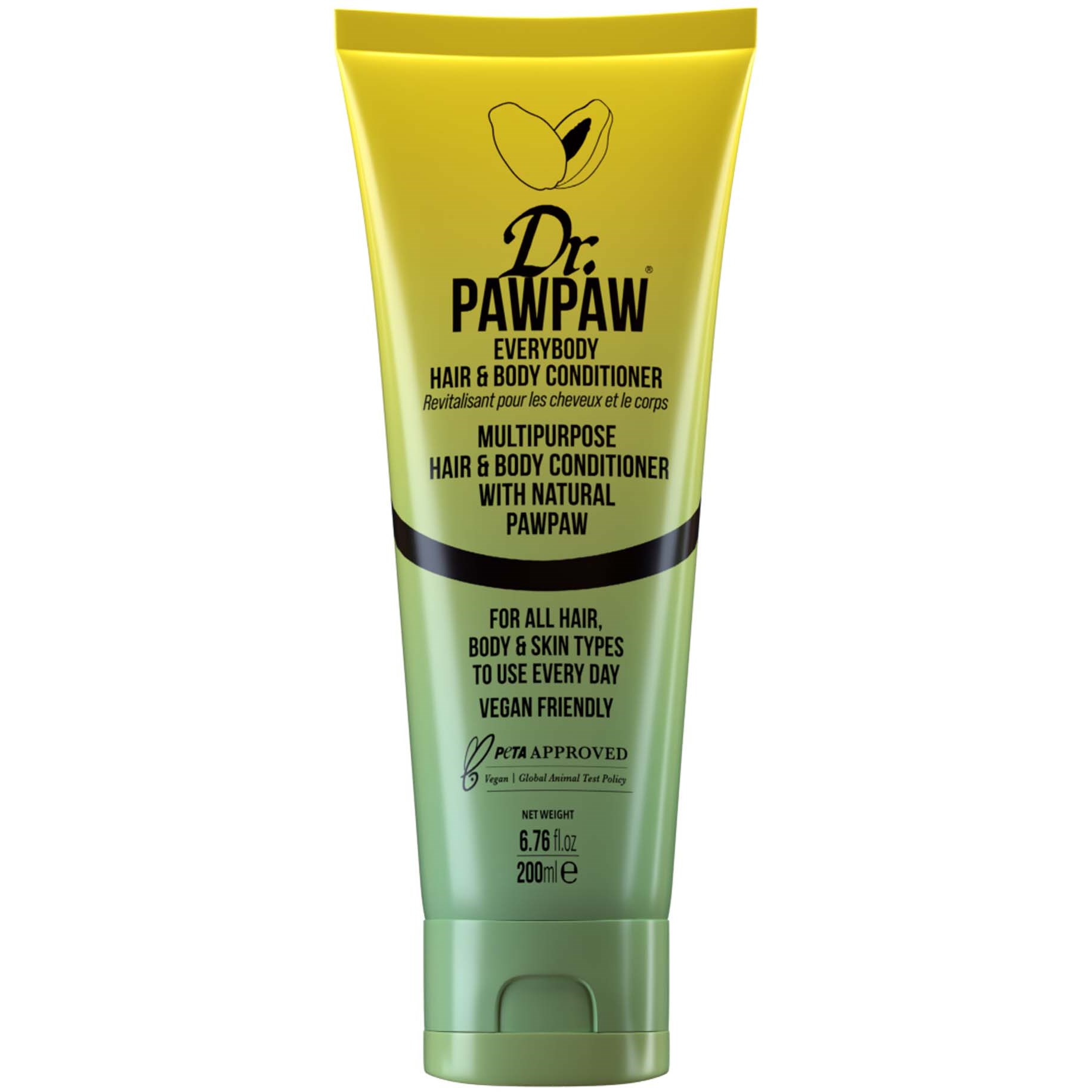 Dr. PawPaw Everybody Hair & Body Conditioner  200 ml