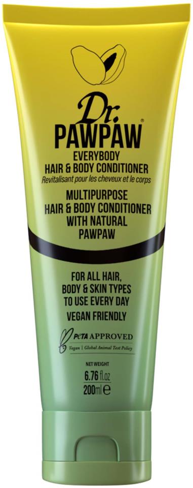 Dr.PAWPAW Everybody Hair & Body Conditioner 200ml