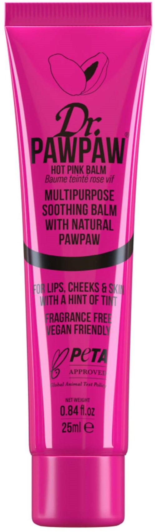 Dr. PawPaw Hot Pink Tinted Balm  25 ml