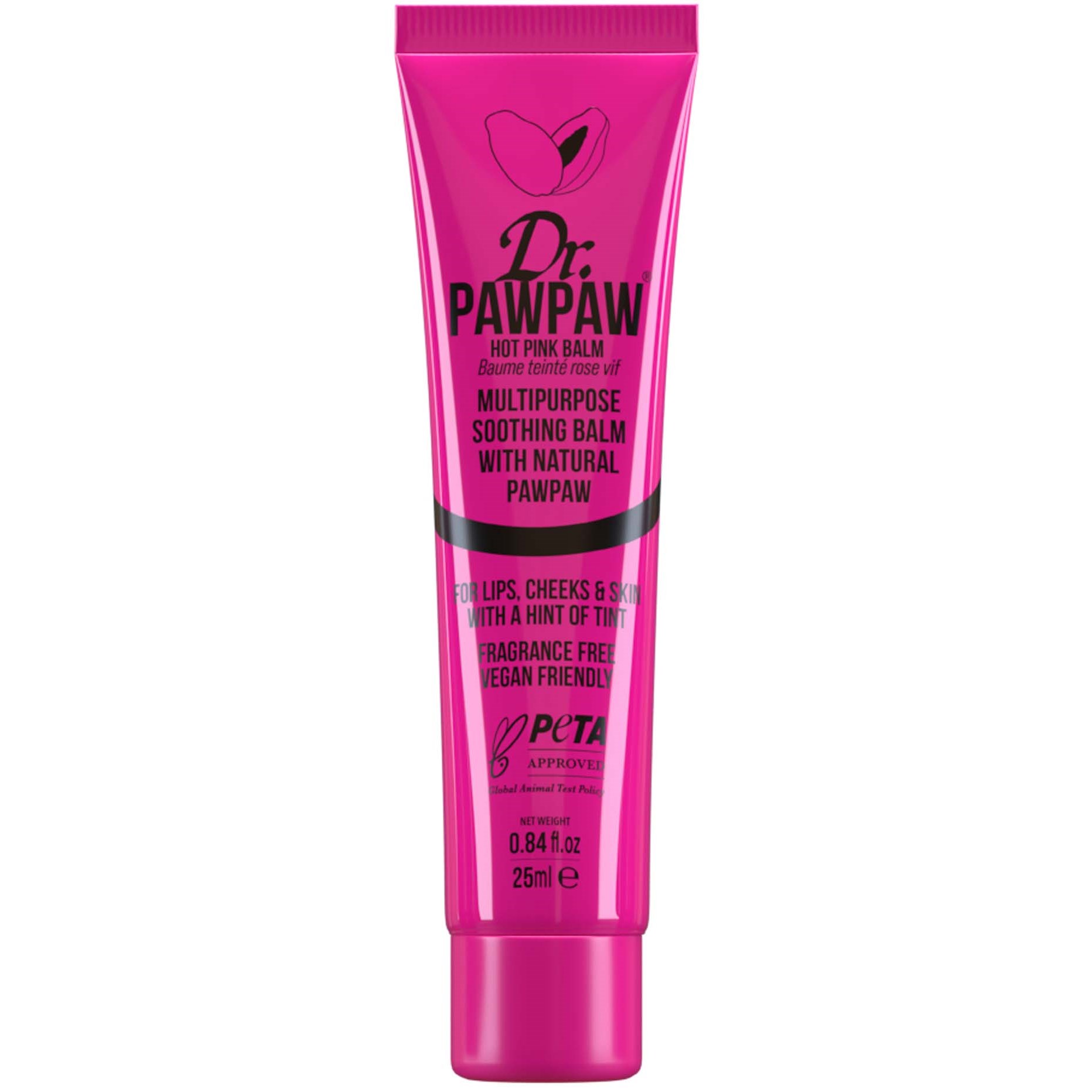 Dr. PawPaw Hot Pink Tinted Balm  25 ml