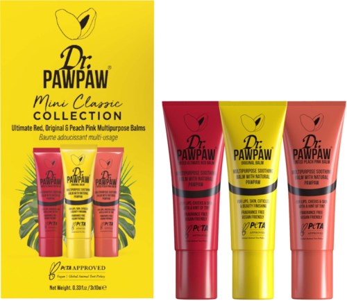 Dr. PawPaw Mini Classic Collection