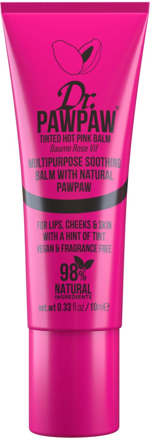 Dr. PawPaw Multi-Function Tinted Lip Balm Hot Pink 10 ml