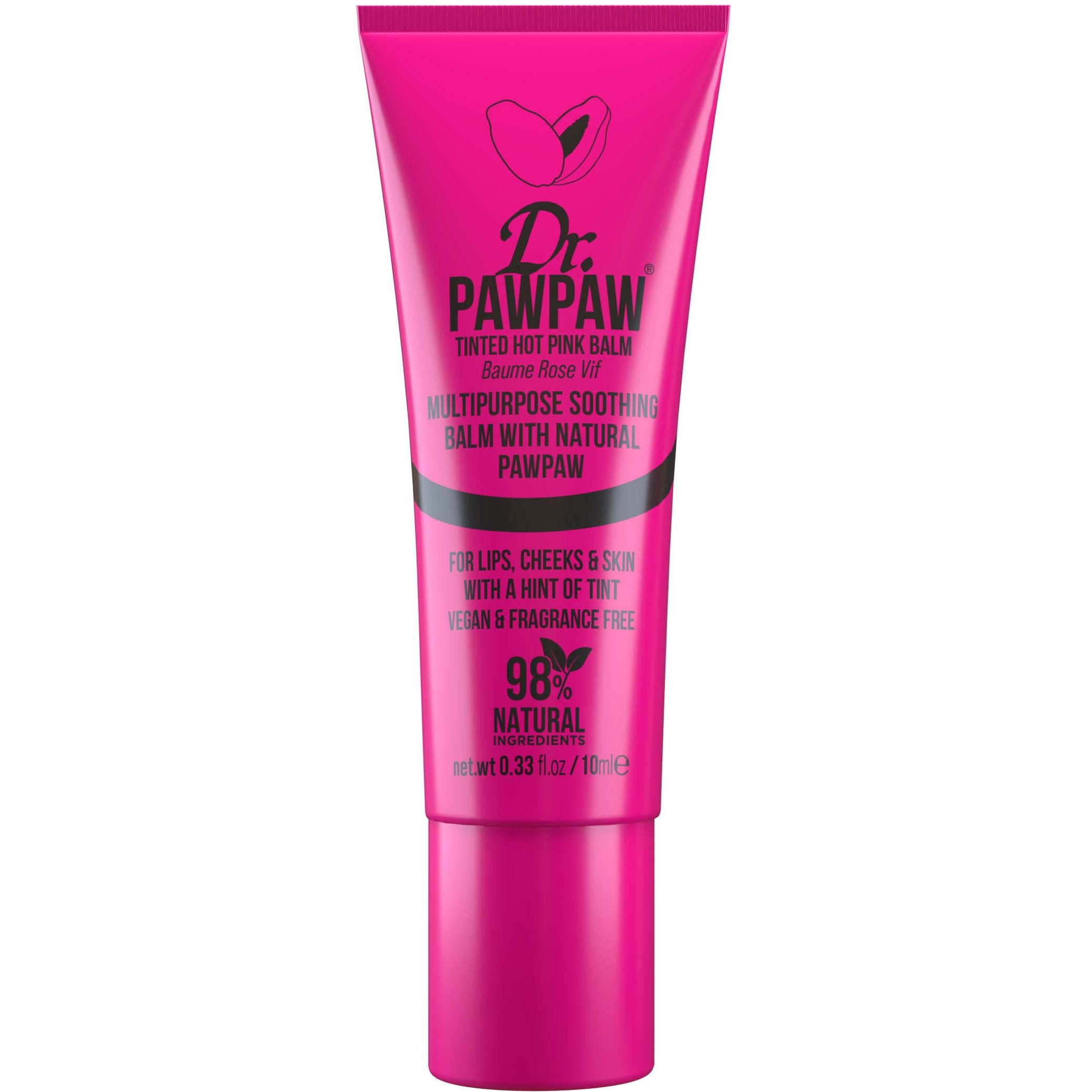 Dr. PawPaw Multi-Function Tinted Lip Balm Hot Pink 10 ml