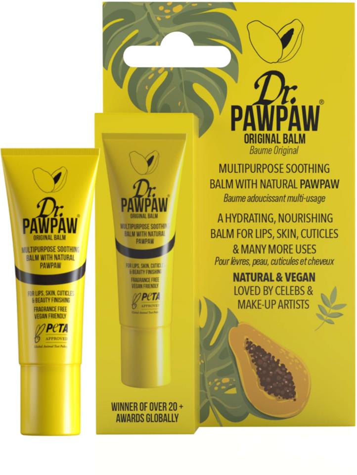 Dr.PAWPAW Original Clear Balm 10ml