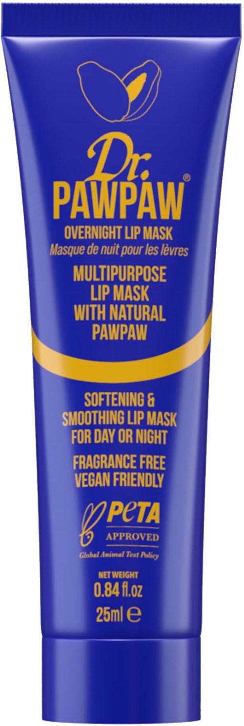 Dr. PawPaw Overnight Lip Mask  25 ml