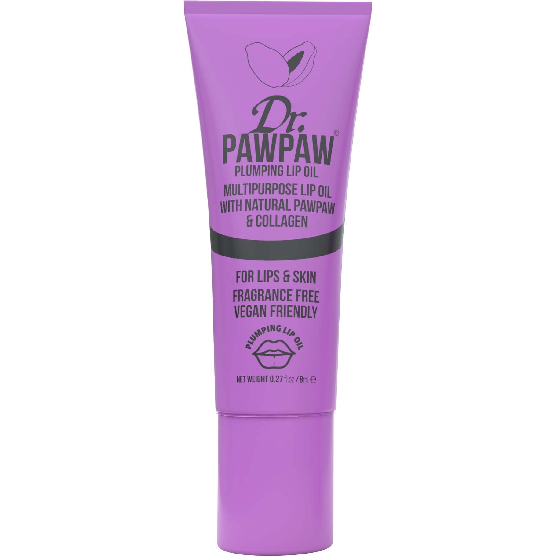 Dr. PawPaw Plumping Lip Oil 10 ml