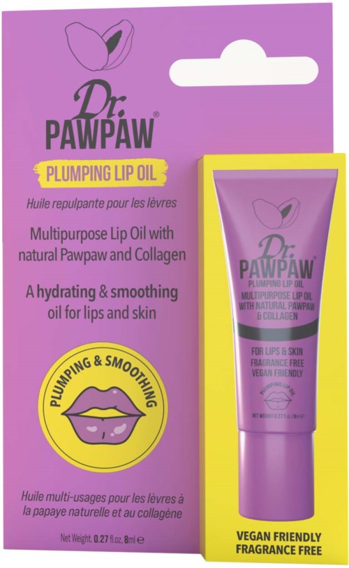 Dr. PawPaw Plumping Lip Oil 10 ml