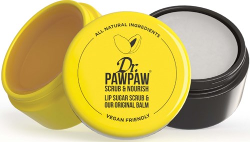 Dr. PawPaw Scrub & Nourish 16 g