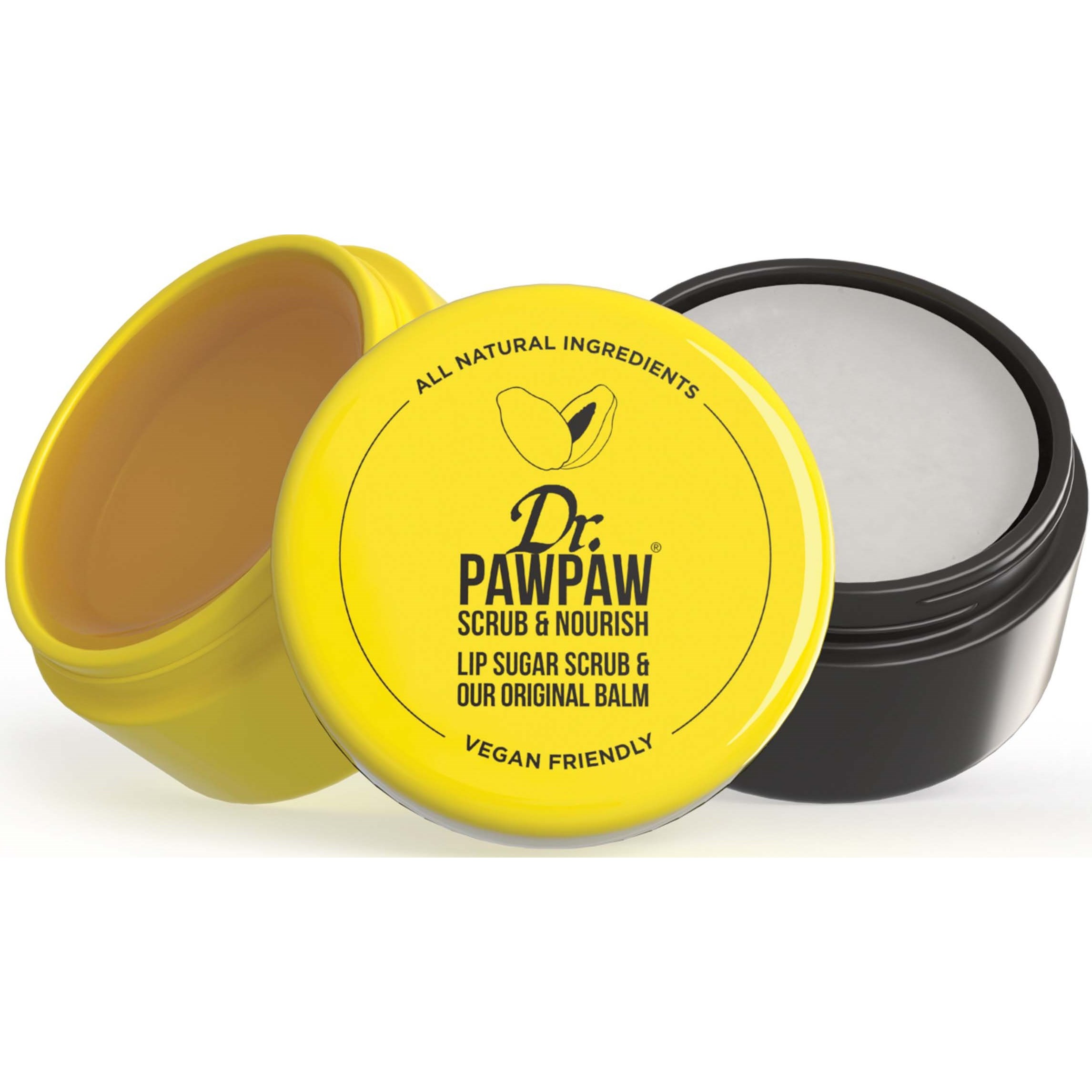 Dr. PawPaw Scrub & Nourish 16 g