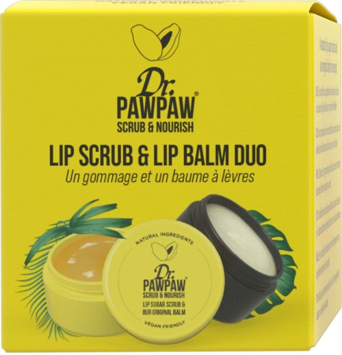 Dr. PawPaw Scrub & Nourish 16 g
