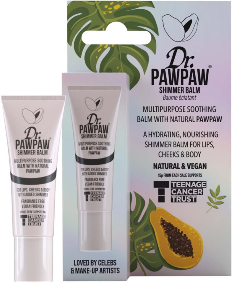Dr.PAWPAW Shimmer Balm 10ml