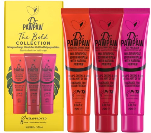 Dr. PawPaw The Bold Collection