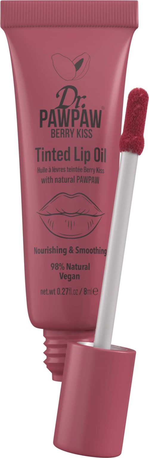 Dr. PawPaw Tinted Lip Oil Berry Kiss Berry Kiss