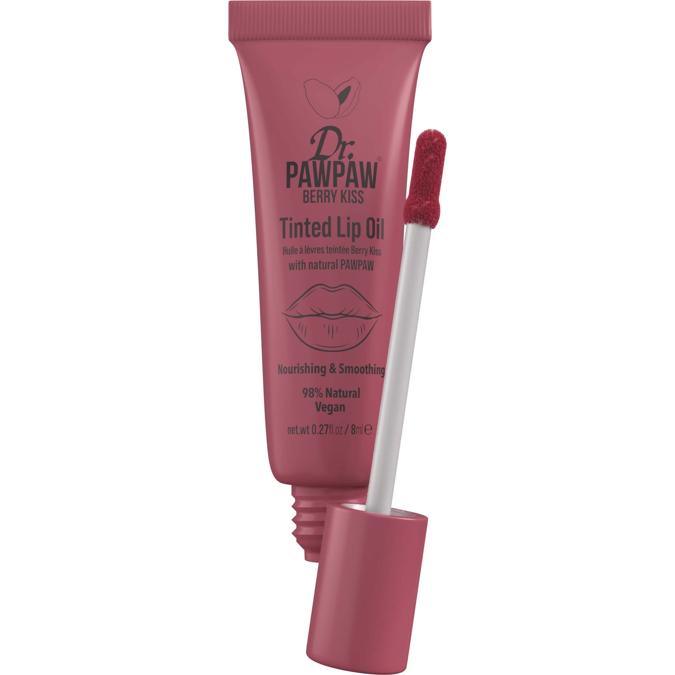 Dr. PawPaw Tinted Lip Oil Berry Kiss Berry Kiss