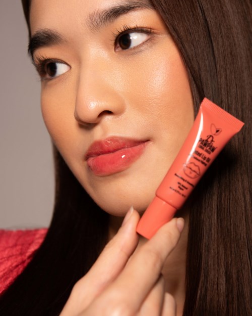 Dr. PawPaw Tinted Lip Oil Coral Crush Coral Crush