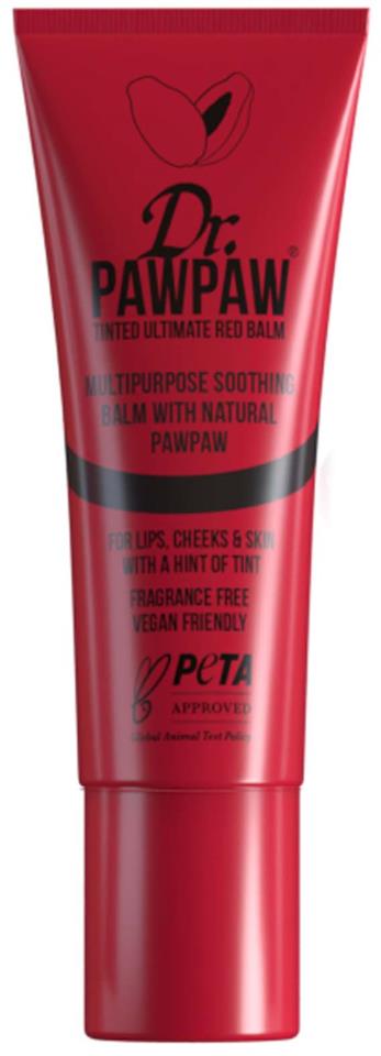 Dr.PAWPAW Ultimate Red Tinted Balm 10ml