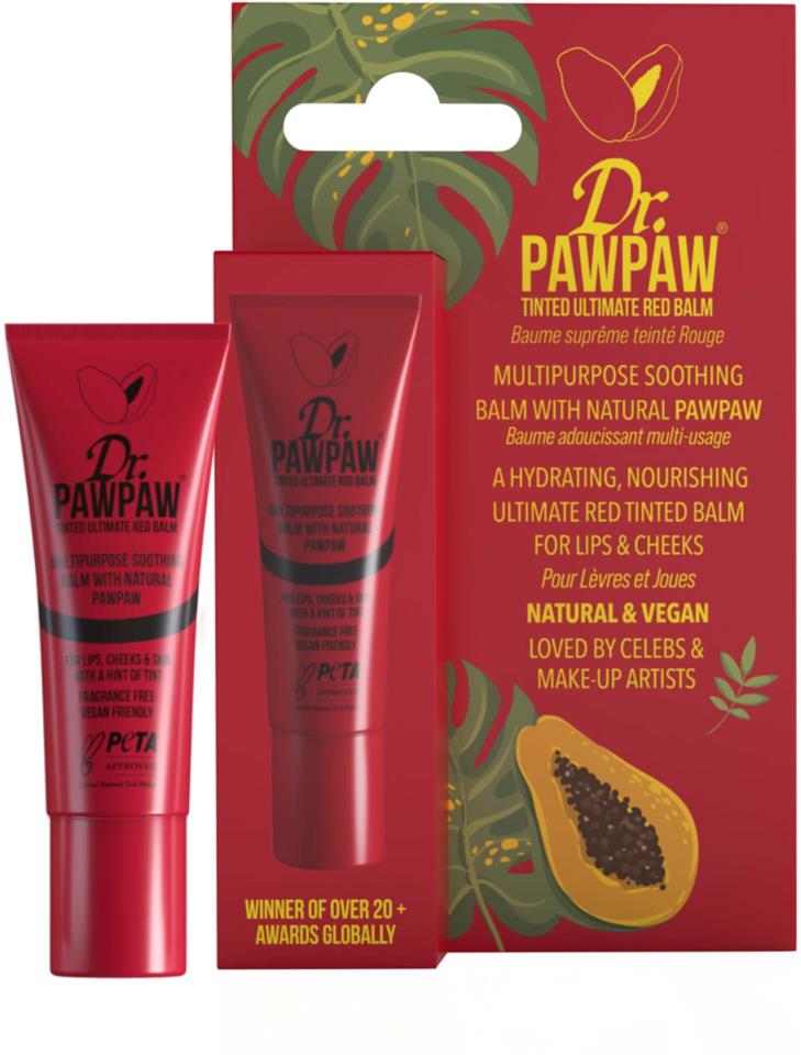 Dr.PAWPAW Ultimate Red Tinted Balm 10ml