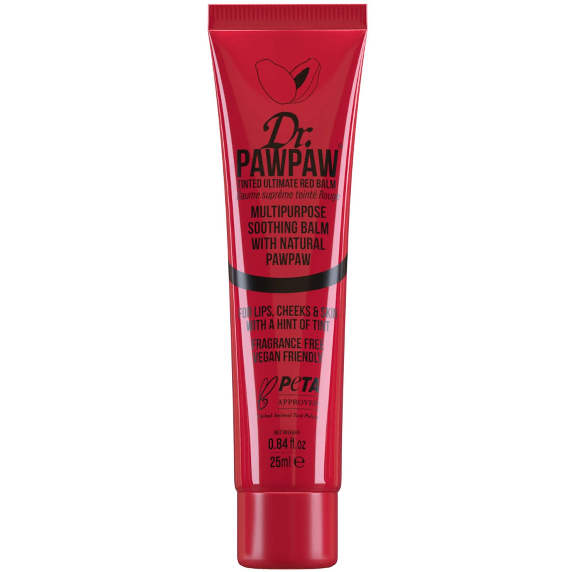 Dr. PawPaw Ultimate Red Tinted Balm  25 ml