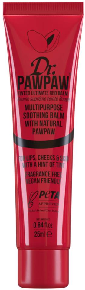 Dr.PAWPAW Ultimate Red Tinted Balm 25ml
