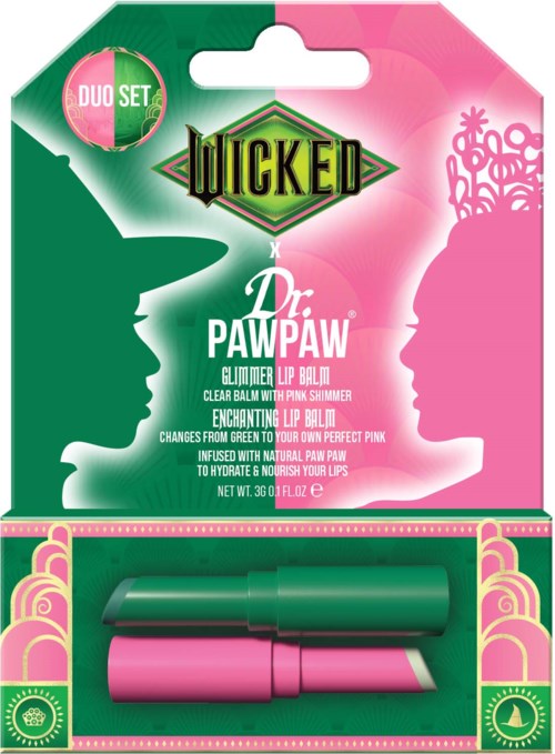 Dr. PawPaw WICKED Duo
