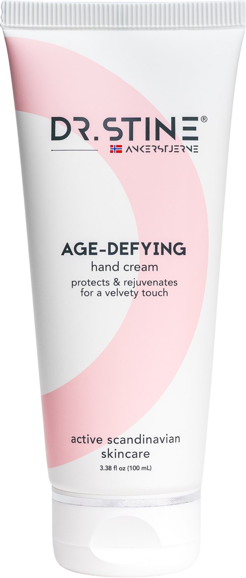 Dr. Stine Ankerstjerne Age Defying Hand Cream 100 ml