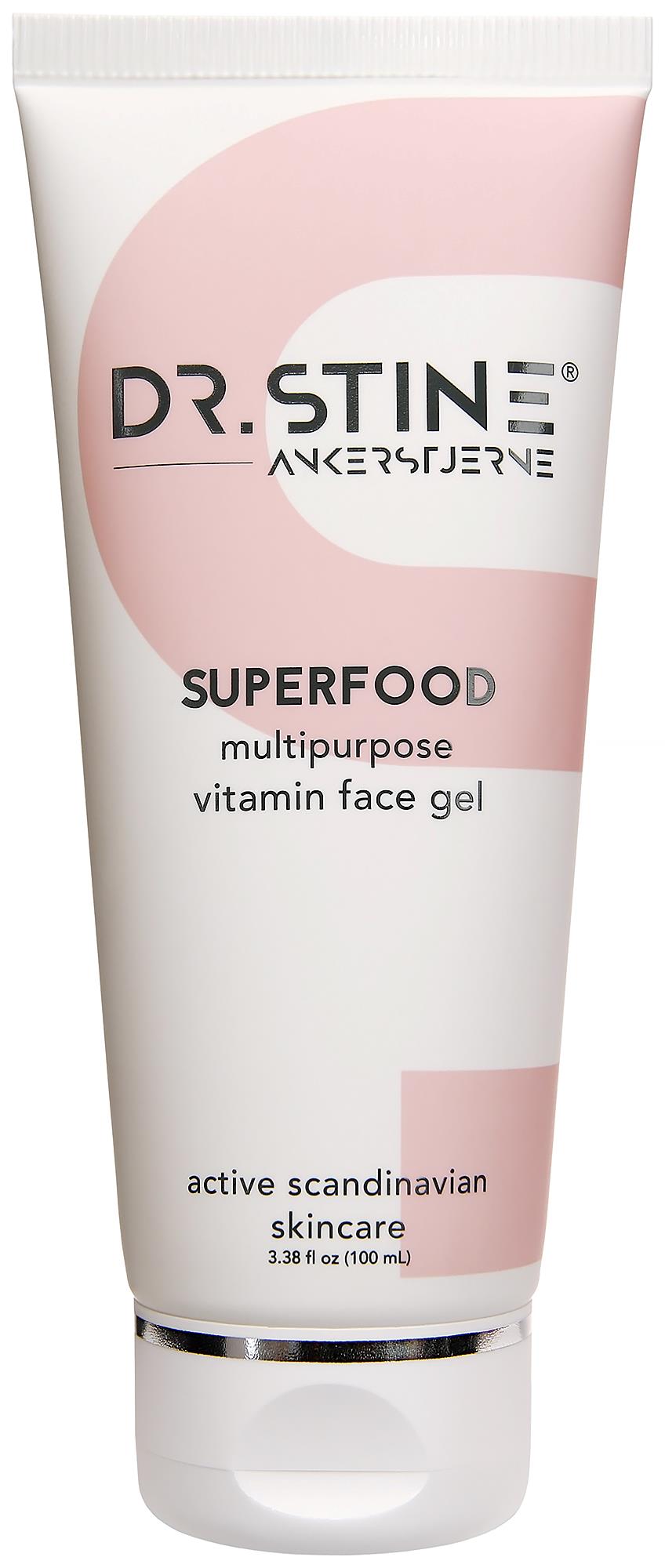 Dr. Stine Ankerstjerne SUPERFOOD Multipurpose Vitamin Serum 100 ml