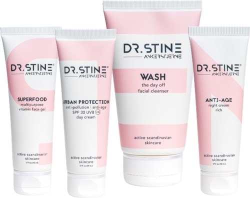 Dr. Stine Ankerstjerne The Anti-Age Kit