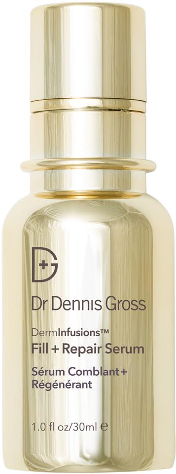 Dr Dennis Gross DermInfusions Fill + Repair Serum 30ml